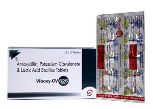VIBOXY- CV 625