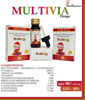 MULTIVIA 30ML