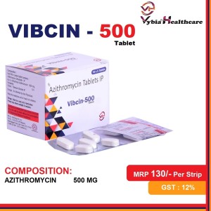 VIBCIN-500