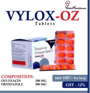 VYLOX-OZ TAB