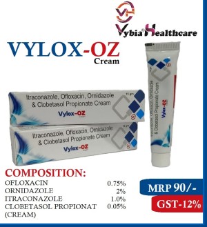 VYLOX-OZ OINTMENT