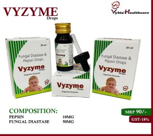 VYZYME 30ML