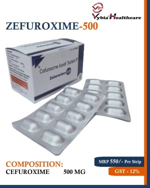 ZEFUROXIM-500