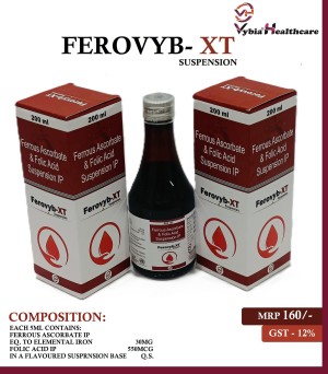 FEROVYB-XT 200ML