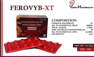 FEROVYB-XT TAB