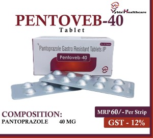 PENTOVEB-40 TAB